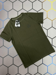 Футболка чоловіча "4148" (р: S-2XL) в упаковці 5 шт. №369289