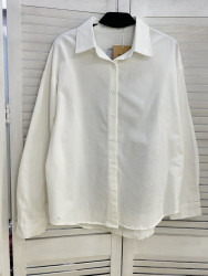 Сорочка жіноча "1682" котон (р: one size) в упаковці 4 шт. №387082