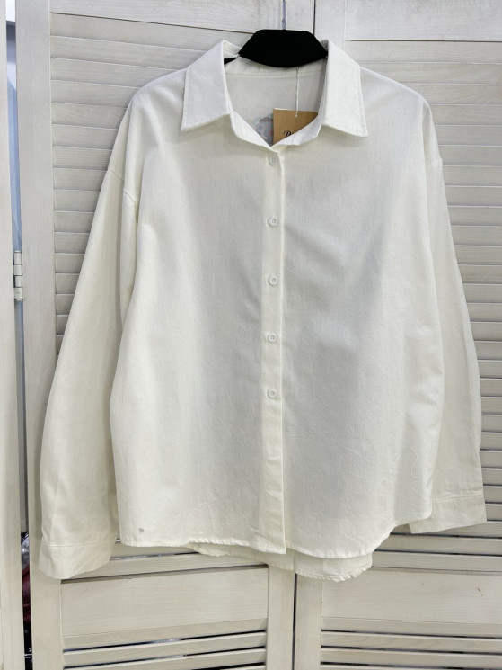 Сорочка жіноча "1682" котон (р: one size) в упаковці 4 шт. №387082 - Mercury SE927