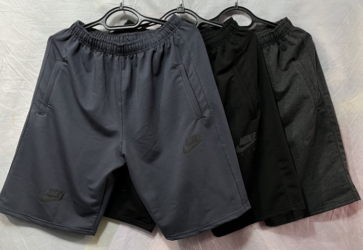 Шорти чоловічі  Nike  (Розмір: 46-54)  3 кольора, в упаковці 5 штук №751878 - Dakota