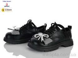 Туфлі A26506 black р: 31-37, в упаковці: 7 пар, купити тільки гуртом