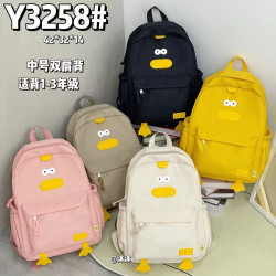 Рюкзак дитячий "Y3258" текстиль (р: 42*32*14см) 5 кольорів №364547