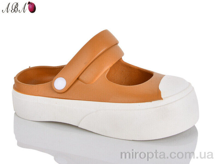 Крокси 9ABA999 caramel р: 36-41, в упаковці: 12 пар, купити тільки гуртом - 1151372