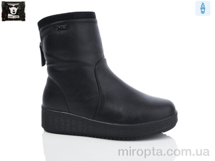Черевики F251-2 р: 36-41, в упаковці: 6 пар, купити тільки гуртом - 996865