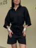 Комбінезон жіночий, муслін, м. 1744 (р: 42-44, 46-50) №712156 - BestFashion RZ6220 м. 1744