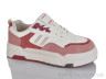 Кросівки Prime KT-L7 pink р: 37-40, в упаковці: 8 пар, купити тільки гуртом - 1207245