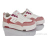 Кросівки Prime KT-L7 pink р: 37-40, в упаковці: 8 пар, купити тільки гуртом - 1207245