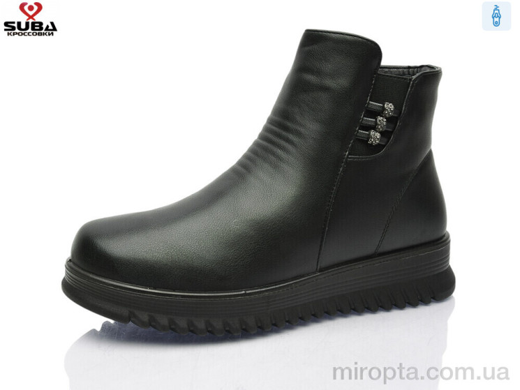 Черевики M519 р: 37-42, в упаковці: 8 пар, купити тільки гуртом - 1214326