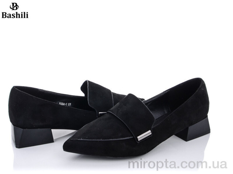 Туфлі 6058-P224-1 р: 36-40, в упаковці: 6 пар, купити тільки гуртом - 699833