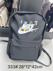 Міський рюкзак Nike "333" текстиль (р: 28*12*42см) №371565
