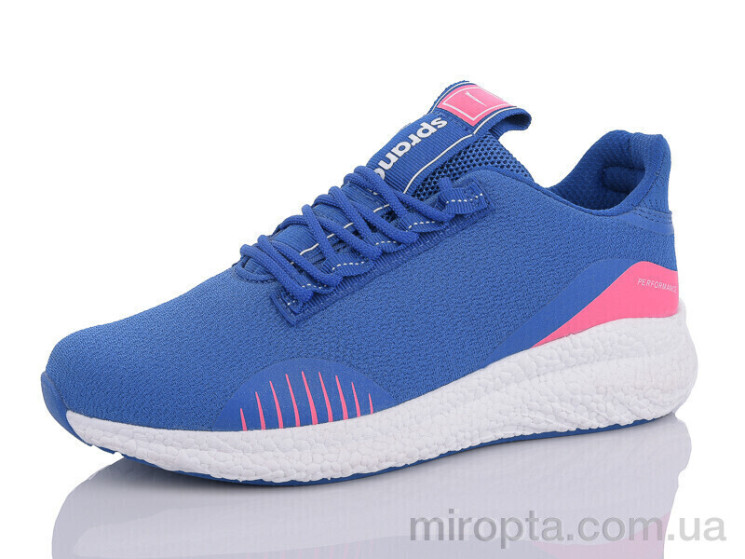 Кросівки SWW1505Y - navy (10100) р: 36-41, в упаковці: 8 пар, купити тільки гуртом - 1042981