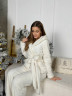Костюм домашній жіночий, махра, м. 289 (р: 42-44, 46-48) №706834 - WorldofWoman SIN1484 м. 289
