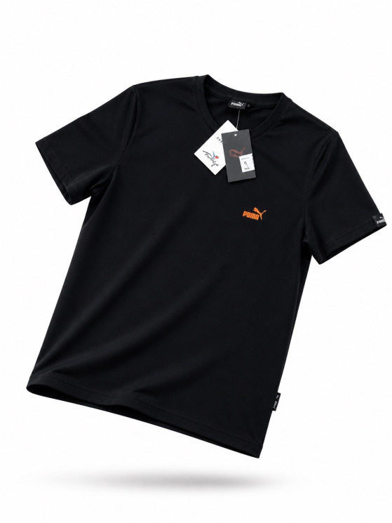 Футболка чоловіча "Puma" комбінований (р: S-2XL) в упаковці 5 шт. №385062 - AlexClothes SER2276