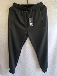 Спортивні штани чоловічі, трикотаж, м.2856 (Розмір: M-3XL ), 2 кольори, в упаковці 5 штук №346084