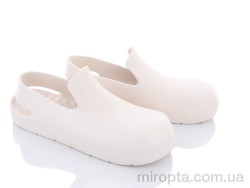 Крокси W402-2 white р: 36-41, в упаковці: 8 пар, купити тільки гуртом
