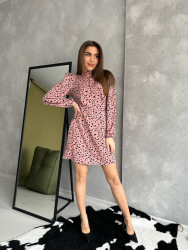 Сукня жіноча 692, турецький Soft (р. S-M, L-XL) №309259
