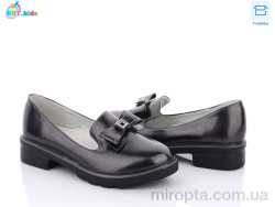 Туфлі P5989-3 р: 31-38, в упаковці: 8 пар, купити тільки гуртом