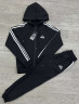 Спортивний костюм Adidas дитячий двохнитка, пеньє м.202-2 (р: 9-13 років) 2 кольора в упаковці 5 штук №756112 - Champion SE829