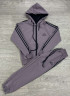 Спортивний костюм Adidas дитячий двохнитка, пеньє м.202-2 (р: 9-13 років) 2 кольора в упаковці 5 штук №756112 - Champion SE829