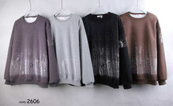 Кофта жіноча трикотаж м.2606 (Розмір:48-54) мікс кольорів в упаковці 10 штук №764333