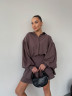 Костюм жіночий (сорочка + спідниця), костюмка Frant Lux collection м.827 (р: 42-46) №814905 - 