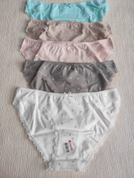 Труси No Brand р 2XL Жіноча H8965 mix (2XL)