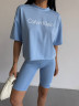 Костюм жіночий "Calvin Klein", мікродайвінг м.1438 (р: 42-44, 46-48) №809749 - 