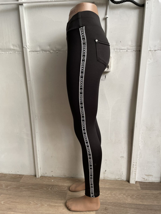 Лосини жіночі (Розмір: S-XL) "5342" в упаковці 4 штуки №813775 - MSOMay SE1045