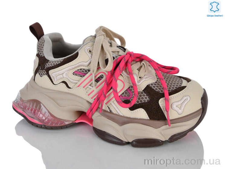 Кросівки WDP2067-3 р: 36-40, в упаковці: 6 пар, купити тільки гуртом - 1197594