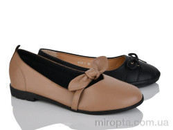 Балетки 3166-165 mix р: 36-41, в упаковці: 16 пар, купити тільки гуртом