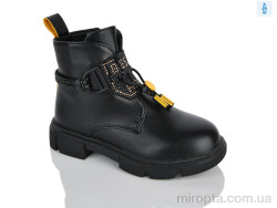 Черевики XXF02-1278-5B р: 27-32, в упаковці: 8 пар, купити тільки гуртом