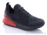 Кросівки A1122 black-red р: 41-46, в упаковці: 8 пар, купити тільки гуртом - 615516