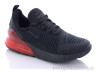 Кросівки A1122 black-red р: 41-46, в упаковці: 8 пар, купити тільки гуртом - 615516
