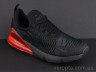 Кросівки A1122 black-red р: 41-46, в упаковці: 8 пар, купити тільки гуртом - 615516