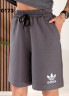 Шорти жіночі Adidas м.0173 двохнитка (р. 42-50) 6 кольорів в упаковці 5 штук №755744 - Ivy SE783-622
