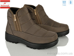 Черевики F7628-16 р: 41-43, в упаковці: 6 пар, купити тільки гуртом