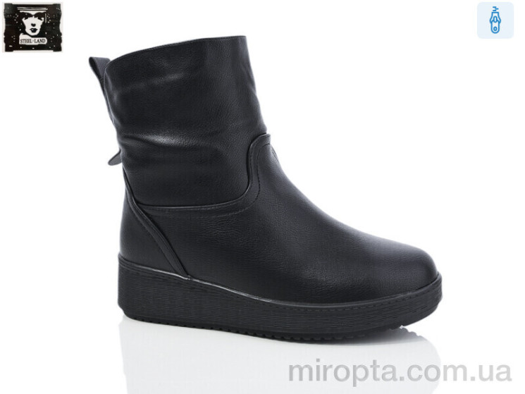 Черевики F251-3 р: 36-41, в упаковці: 6 пар, купити тільки гуртом - 996866