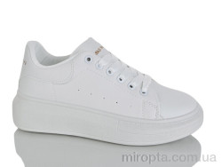 Кросівки Prime KT-T02 white р: 37-40, в упаковці: 8 пар, купити тільки гуртом