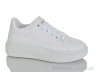 Кросівки Prime KT-T02 white р: 37-40, в упаковці: 8 пар, купити тільки гуртом - 1207261