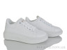Кросівки Prime KT-T02 white р: 37-40, в упаковці: 8 пар, купити тільки гуртом - 1207261