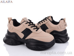 Кросівки 8110 khaki піна р: 36-41, в упаковці: 6 пар, купити тільки гуртом