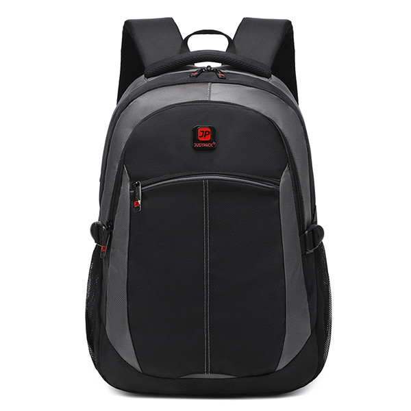 Міський рюкзак "Justpack" Колір: Сірий м.8821 (р. 32*16*47 см) №755057 - Amsterdam HR277