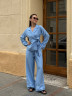 Костюм жіночий, льон, м. 1786 (р: 42-44, 46-48) №712418 - BestFashion RZ6220 м. 1786