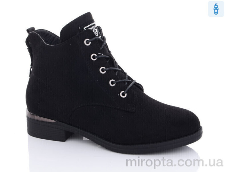 Черевики XF03-95-3C р: 36-41, в упаковці: 6 пар, купити тільки гуртом - 1215714