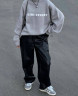 Штани жіночі, екошкіра на флісі, м. 1525 (р: 42-44, 46-48) №704952 - BestFashion RZ6220 м. 1525