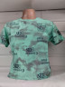 Футболка чоловіча (Розмір: S-2XL) 7 кольорів в упаковці 5 штук №763079 - Stinger WE1120