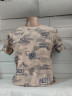 Футболка чоловіча (Розмір: S-2XL) 7 кольорів в упаковці 5 штук №763079 - Stinger WE1120