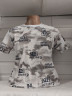 Футболка чоловіча (Розмір: S-2XL) 7 кольорів в упаковці 5 штук №763079 - Stinger WE1120