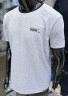 Футболка чоловіча трикотаж (р. 2XL-5XL) 8 кольорів в упаковці 4 штуки №756304 - NikNumbers SE 1041-1042