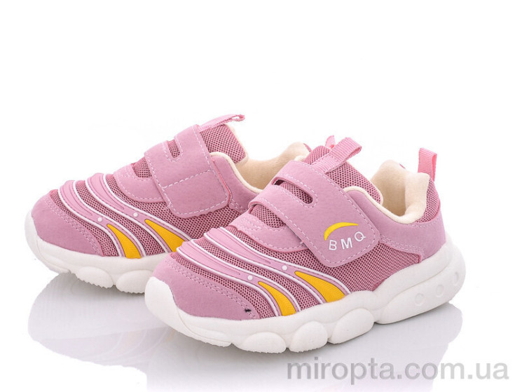 Кросівки AW952 pink р: 22-26, в упаковці: 10 пар, купити тільки гуртом - 762739